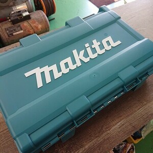 【未使用品】Makita マキタ　PT353DZK　18V　充電式ピンタッカ