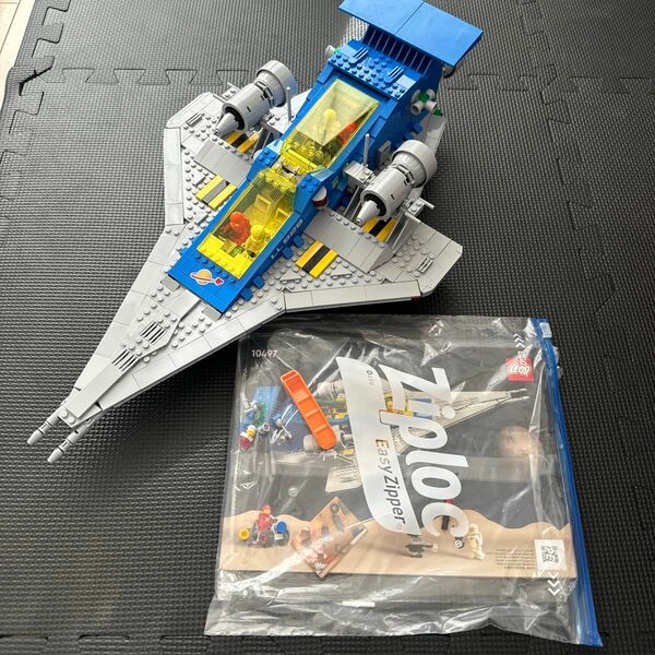 レゴ(LEGO) 銀河探検隊 10497