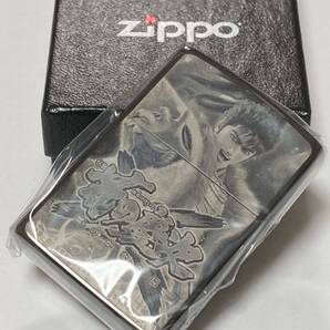 花の慶次 雲のかなたに ZIPPO