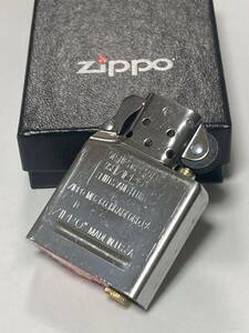 シルバー インサイドユニット インナー ZIPPO