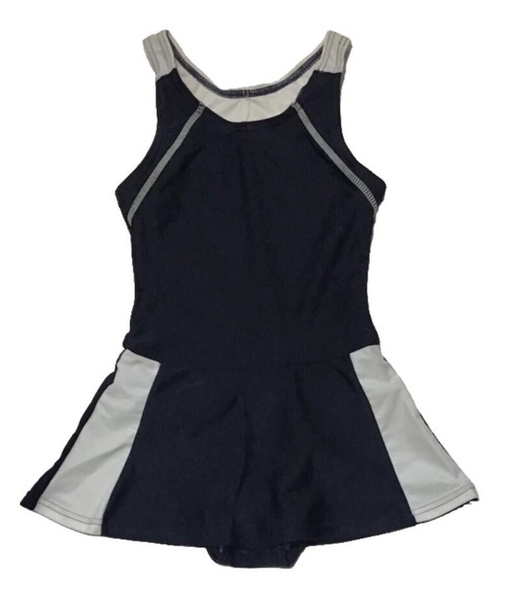 新品 女子スクール水着 ワンピース 110サイズ