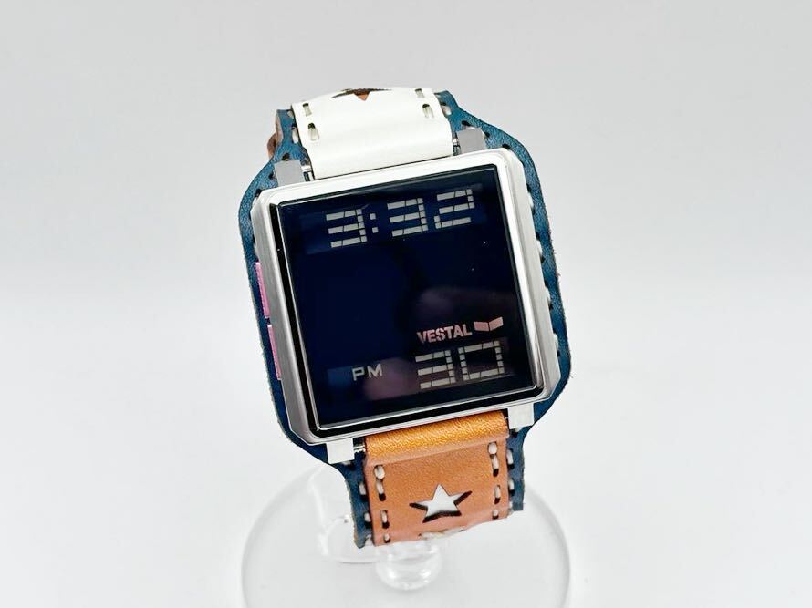 2025年最新】Yahoo!オークション -vestal 時計の中古品・新品 2025年最新】Yahoo!オークション -vestal 時計の中古品・新品
