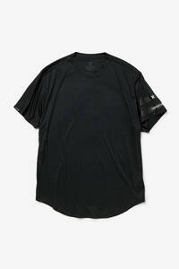 RHC ロンハーマン nonnative × Hurley DF SURF TEE ノンネイティブ ハーレー Tシャツ ブラック RON HERMAN