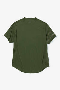 RHC ロンハーマン nonnative × Hurley DF SURF TEE カーキ ノンネイティブ ハーレー Tシャツ RON HERMAN