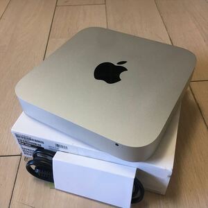 629) 新品SSD1TB Apple Mac mini Late 2014 Core i7-3.0GHz/RAM8GB （140629）