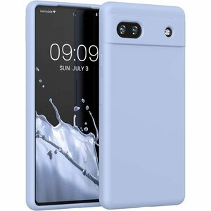 kwmobile スマホケース 対応: Google シリコン カバー - 耐衝撃 傷防止 サラサラ Case 1059