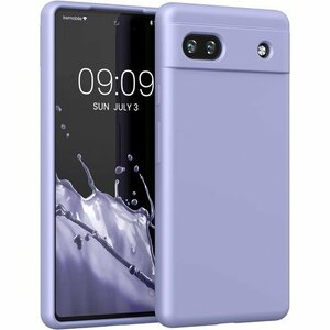 kwmobile スマホケース 対応: Google シリコン カバー - 耐衝撃 傷防止 サラサラ Case 1060