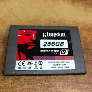 KingSton SATA 256GB 2.5インチ SSD 