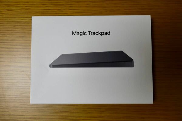 Apple Magic Trackpad 2 スペースグレイ