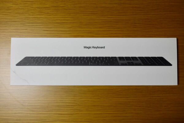 Apple Magic Keyboard 2 テンキー付き 日本語配列