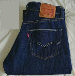 リーバイス 501-2546 32 Cone Denim White Oak Levi's Premium 00501-2546 米国製 赤耳 コーンデニム ホワイトオーク セルビッジ USA