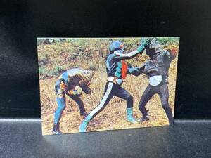 1999 カルビー 仮面ライダーチップスカード（復刻版） 80番
