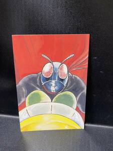 2003 カルビー 仮面ライダーチップスカード（復刻版） イラストカード OR-09