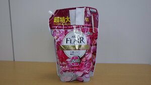 K15-46893 ハミング フレアフレグランス フローラルスィート スパウトパウチ 2800ml 柔軟剤 抗菌/防臭効果 静電気/洗濯ジワを防ぐ ふんわり