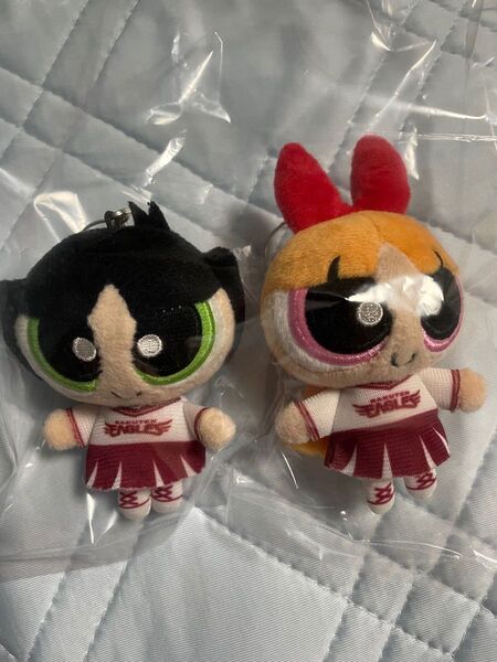 パワーパフガールズ 楽天 キーホルダー