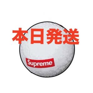 Supreme x Franklin Playground Ball White