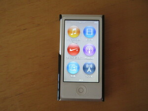 iPod nano 第７世代 16GB 難あり
