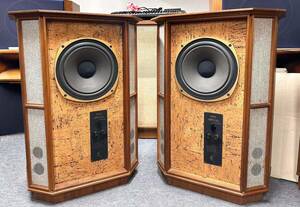 TANNOY GRF MEMORY speaker pair.( operation excellent )( new edge replaced )( beautiful goods )