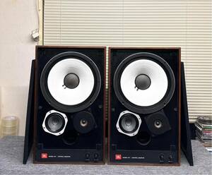 JBL 4311WX-A MONITOR CONTROL speaker pair.( operation excellent )(1)