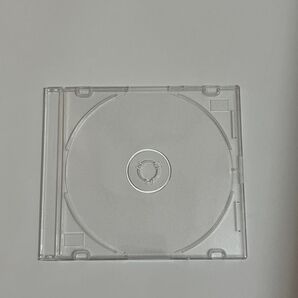 CDケース 透明