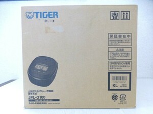 [35939]* бытовая техника TIGER/ Tiger глиняный горшок давление IH рисоварка .. длина JPL-G100 минерал черный 1...5.5. новый товар *