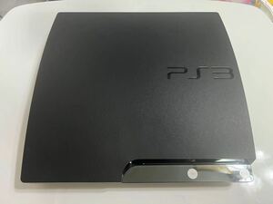 1000スタ】SONY PlayStation3 PS3 本体のみ 動作確認済み ゲーム CECH-2000A 中期 ソニー ブラック 