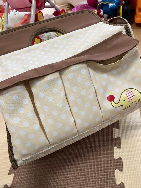 おむつストッカー おむつ収納ケース ぞう