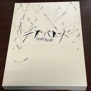 【DVD】デス・パレード DVD BOX(通常版)