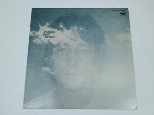 LP John Lennon / Imagine / ジョン・レノン / イマジン / AP-80370 / Pop Rock / レコード