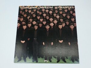 LP Yellow Magic Orchestra / イエロー・マジック・オーケストラ / X∞Multiplies / X∞ / マルティプライズ / ALR-28004 / レコード