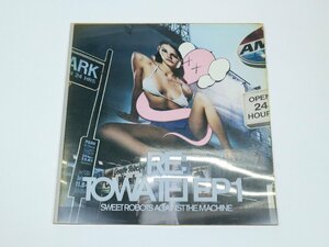 12 Sweet Robots Against The Machine / Re: Towa Tei EP1 / RR12-88391 / Electronic / レコード