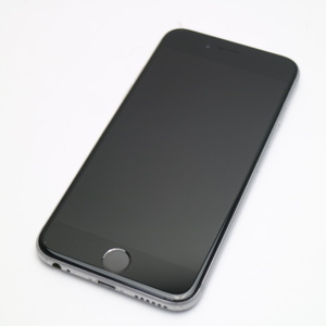 iPhone 6s 64GB スペースグレイ SIMフリー