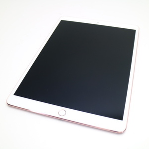 超美品 SIMフリー iPad Pro 10.5インチ 64GB ローズゴールド タブレット 白ロム 中古 即日発送 Apple あすつく 土日祝発送OK