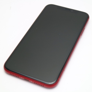 iPhone XR 64GB （PRODUCT）RED SIMフリー