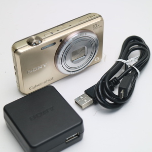 超美品 DSC-WX170 ゴールド 即日発送 デジカメ SONY デジタルカメラ 本体 あすつく 土日祝発送OK