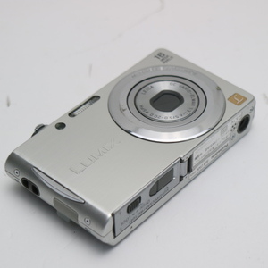  б/у DMC-FH5 серебряный отправка в тот же день Panasonic LUMIX цифровая камера корпус .... суббота, воскресенье и праздничные дни отправка OK