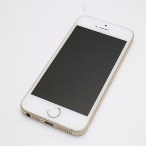 iPhone SE 64GB ゴールド SIMフリー