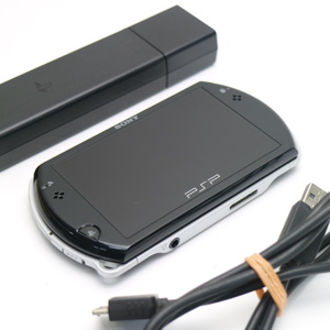 超美品 PSP-N1000 ブラック 即日発送 game SONY PlayStation Portable go 本体 あすつく 土日祝発送OK