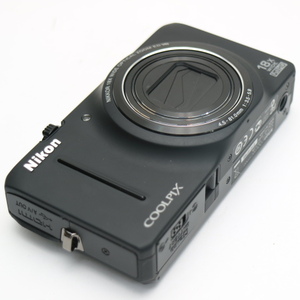 美品 COOLPIX S9300 ノーブルブラック 即日発送 デジカメ Nikon デジタルカメラ 本体 あすつく 土日祝発送OK