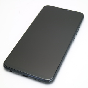 新品同様 ZenFone 5 ZE620KL ブラック スマホ 本体 白ロム 中古 あすつく 土日祝発送OK