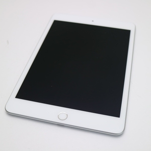 新品同様 SIMフリー iPad mini 5 64GB シルバー タブレット 白ロム 中古 即日発送 Apple あすつく 土日祝発送OK