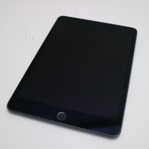 美品 SIMフリー iPad mini 5 64GB スペースグレイ タブレット 白ロム 中古 即日発送 Apple あすつく 土日祝発送OK