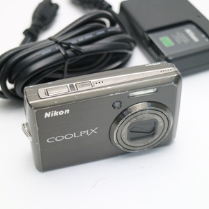 美品 COOLPIX S600 アーバンブラック 即日発送 Nikon デジカメ デジタルカメラ 本体 あすつく 土日祝発送OK