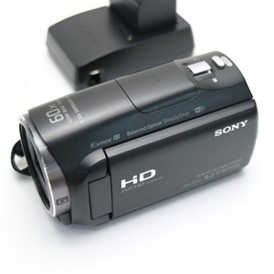 超美品 HDR-CX670 ブラック 即日発送 デジタルビデオカメラ SONY 本体 あすつく 土日祝発送OK