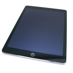 美品 docomo iPad Air 2 Cellular 32GB スペースグレイ 即日発送 タブレットApple 本体 あすつく 土日祝発送OK