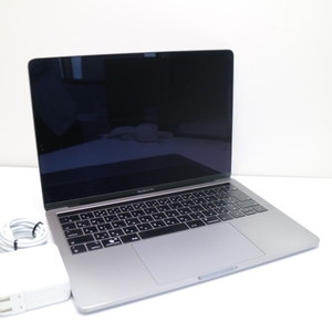  beautiful goods MacBook Pro 2019 13 -inch no. 8 generation Core i7 16GB SSD 1TB laptop Apple used same day shipping .... Saturday, Sunday and public holidays shipping OK