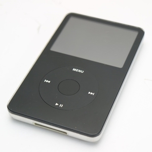 良品中古 iPod classic 第5世代 30GB ブラック 即日発送 MA146J/A 本体 あすつく 土日祝発送OK