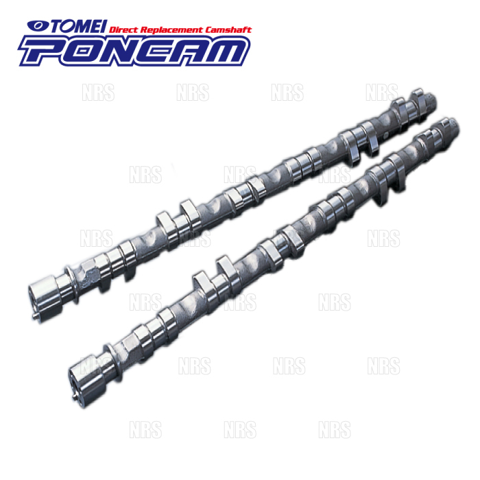 TOMEI 東名パワード PONCAM ポンカム (IN/EXセット) ランサーエボリューション9 CT9A 4G63 MIVEC (143058