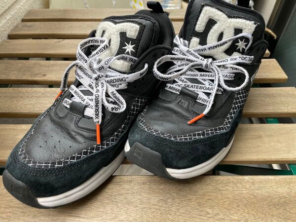 MIHARA YASUHIRO DC SHOES E.TRIBEKA US11 スニーカー