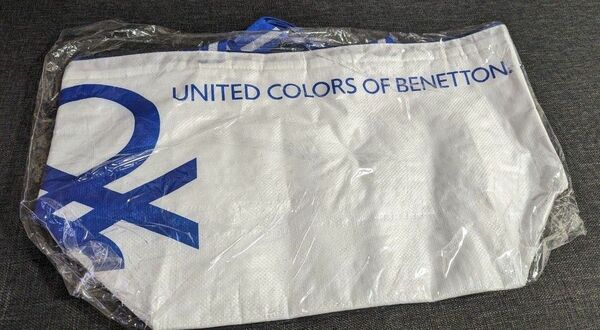 UNITED COLORS OF BENETTON　超BIG保冷バッグ